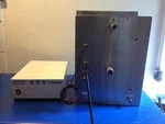 10139 Blackstone Ney Multisonik Dual Sweep Multi-frequenct Ultrasonic Cleaner. Fixed Price $1500.00.