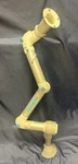 Nederman 70540244 -lab FX-75 Fume Extraction Assy. With Mounting Foot. Fixed Price $175.00.