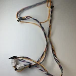 Agilent 6890 G1530-61040 Motor Wiring Including Epc Harness Assembly. Fixed Price $29.00.