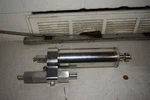 National Instrument Size Xl 560 Pump Piston Unit For Filamatic Filling Machine. Fixed Price $380.00.