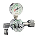 Western Enterprises Single-stage Oxygen Regulator, 0-50 Psi, Cga 540 Nut/nipple. Fixed Price $166.08.