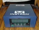Laurels Electronics Programmable Digital Panel Meter Instron Tic-sd. Fixed Price $160.00.