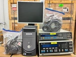 Solartron Si 1287 Electrochemic Interface, 1260 Impedance/gain-phase Analyzer. Fixed Price $8500.00.
