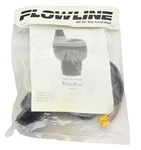Flowline DL14-01 Gp Ultrasonic Level Sensor, Npt, 4-20 Ma, Relays, W/fob. Fixed Price $339.15.