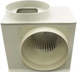 Centrifugal Blower Fan Fume Hoods PP250 38.3M /min High Speed Air Flow. Fixed Price $353.99.