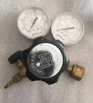Matheson 1L-350 Regulator W/ 2 Gauges. Fixed Price $33.00.