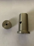 9954-M Optical Pedestal, 50.8 Height, 25.4 Diameter, M6 W/ 10MM Spacer. Fixed Price $24.00.