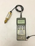Fisher Scientific Traceable Pressure Meter Transducer PS100-2BAR. Fixed Price $299.99.