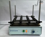 17054 Bibby Sterilin Stuart Scientific Orbital Shaker SO1. Fixed Price $167.39.