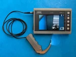 Karl Storz C-mac 8401KXC Video Laryngoscope W/ 8403ZX Monitor & 8402X Cable. Fixed Price $980.00.