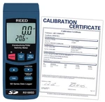 Reed Instruments R3100SD-NIST Data Logging Conductivity/tds/salinity Meter,. Fixed Price $605.00.