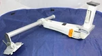 Gcx Medical Mounting Solutions Support Arm (jaken Inc. Pn: JM/CXG-1). Fixed Price $300.00.