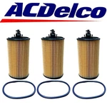 Acdelco PF2263G Engine Oil Filter 3PCS Set For Encore Cruze Sonic Trax 1.4L 1.8L. Fixed Price $47.95.