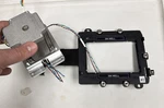 Applied Biosystems 4462078 Viia Fast 96-WELL Tube/strip Adaptor Plate. Fixed Price $499.00.