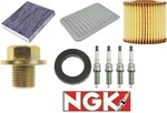 Tune Up Kit 2008-2014 For Toyota Corolla + 09-13 Matrix 08-14 Scion Xd. Fixed Price $91.46.