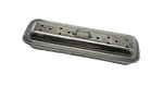 Polar Stainless Steel S-125 Surgical Tray & Lid (12IN X 3IN 1.75IN). Fixed Price $29.99.