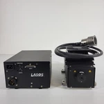 Lasos Lgk 7812 ML4 Argon Laser 450-530NM Wave Length With Lgn Power Supply. Fixed Price $705.99.