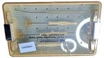 Sorin Group Mitroflow Aortic Pericardial Heart Valve Kit With Case !. Fixed Price $96.00.
