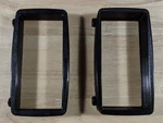 Agilent/keysight U2722A/U2723A Usb Smu Compatible 3D Printed Bumpers/feet. Fixed Price $12.00.