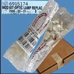 Beckman Coulter 6915174 Optic Lamp Replac Mod Kit W/6806009 S/a Aperture Nos. Fixed Price $79.99.