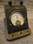 Central Scientific Galvanometer, Cenco Cat 4462W Vintage. Fixed Price $25.00.