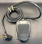 Linemaster Clipper Foot Switch 632-SC3 3/4 Hp 125 Vac Heavy Duty Corded New. Fixed Price $79.95.