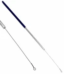 Bacterial Inoculating Loop 2 Mm Single Nichrome Wire Insulated Aluminum Handle. Fixed Price $7.99.