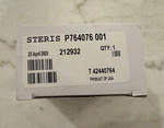 Steris P764076001 Oem Replacement Part New Factory Sealed. Fixed Price $98.99.