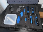 Agilent G7120-68708 Hplc Infinitylab System Tool Kit. Fixed Price $199.00.