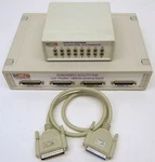 Scientific Solutions Labmaster SM64 Analog Input DC16 Expansion Unit Ad/adex/pro. Fixed Price $149.00.
