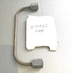 Detroit Diesel 5111526, Fuel Line Tube. Fixed Price $8.00.