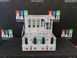 Vetequip Impac 6 Quad-chamber Rodent/mouse Veterinary Anesthesia System. Fixed Price $990.00.
