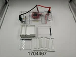 Replacement Bio-rad #1704467 Mini-sub Cell Gt Horizontal Electrophoresis 7X10CM. Fixed Price $595.00.
