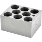 Ohaus Module Block For 23 Mm Vials Precision Dry Heater Accessory. Fixed Price $184.25.