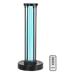 LIGHT,36W Ultraviolet Lamp W/ozone Purifier,uvc W/30/60/120 Minutes 3-GE. Fixed Price $55.00.