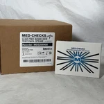 Medline Lead Free Bowie-dick Test Pack Steam Sterile MDS200400 Each Case. Fixed Price $32.88.