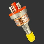 Teledyne Hastings-raydist DV-23 Vacuum Sensor Gauge Tube 3". Fixed Price $125.00.