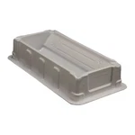 Cole Parmer B3150-100 Pipetting Reservoir, White, 50ML, PK100. Fixed Price $107.99.