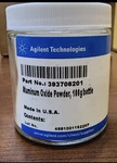 New Agilent 393706201 Alumina Powder. Fixed Price $160.00.