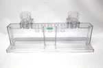 Bio-rad Mini-protean Casting Stand Pn 1653303 Clean. Fixed Price $85.00.
