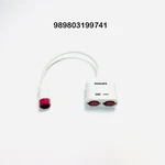 Philips 989803199741 Dual Invasive Blood Pressure (ibp) Adapter Oem. Fixed Price $200.00.