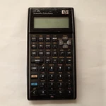 Hp 35S Scientific Calculator Handheld Black Battery Powered Used From Japan. Fixed Price $249.90.