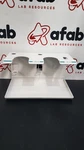 Metrohm 6.2055.100 Dual 1L Bottle Holder. Fixed Price $125.00.