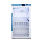 Accucold ARG3PV Pharma-vac Cuft Glass Door Medical Refrigerator. Fixed Price $1429.52.