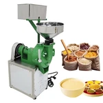 Intbuying Electric Grinder Machine Commercial Soybean Grinding 1500W. Fixed Price $500.00.