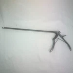 Synthes 389.41 Lamentectomy Rongeur Punch 4MM X 40 Upbite 13" US1312. Fixed Price $350.00.