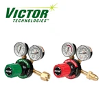 Set Of Genuine Victor Oxygen & Acetylene Regulators, Medium Duty, Brand New. Fixed Price $179.99.