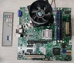 Hp 608883-002 Motherboard Socket 775 W/ E6700 3.2GHZ Cpu & 4GB Ram Fully Tested. Fixed Price $26.99.