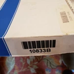 Genuine H/p Hp-ib (gp-io Or Gp-ib) Cable, 2 Meters Part # 10833B. Fixed Price $49.95.