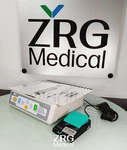 Medicapture USB100 Video Device W/ Footswitch. Fixed Price $550.00.